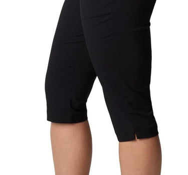 Columbia Womens Anytime Casual Capri, X-Small