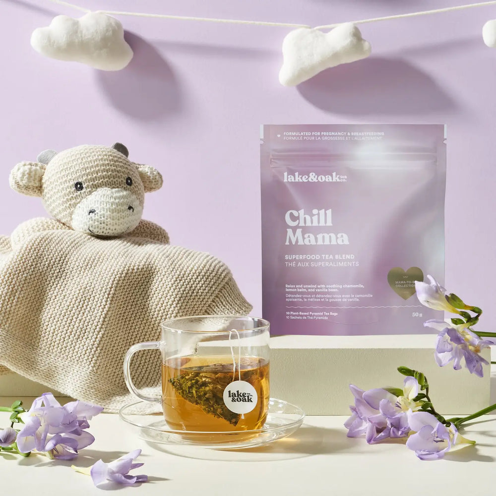 Chill Mama - Superfood Tea