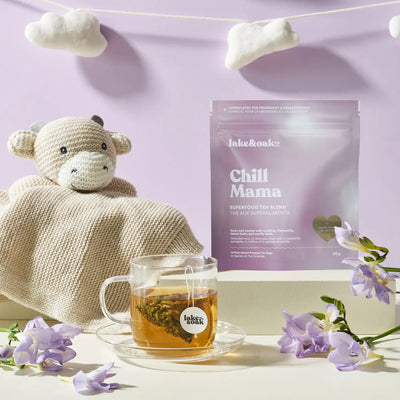 Chill Mama - Thé Superaliments