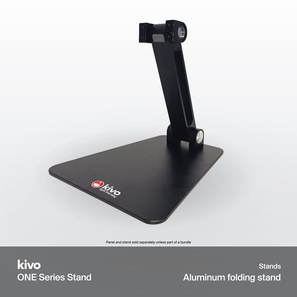 Kivo 300 Stand: Beautiful Aluminium Stand for your 300 Series
