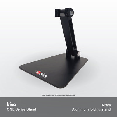 Kivo 300 Stand : Un magnifique support en aluminium pour votre Série 300