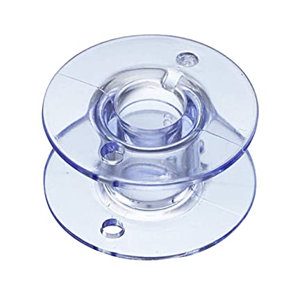 Plastic Bobbin - Class 15 — Cottage Quilting Ltd.