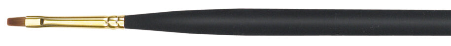 Princeton - "Mini" Detailer - Synthetic Sable - Short Handle - Flat Shader