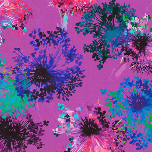 Bright Side  by Wishwell - Orchid — Cottage Quilting Ltd.