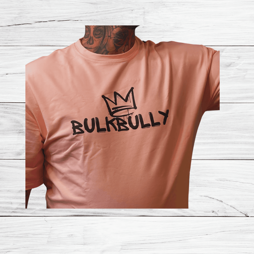 Collection G.O.A.L.S BulkBully - T-shirt oversize homme
