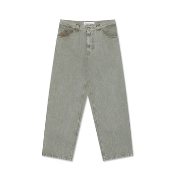 Pantalons 'Big Boy' Polar Skate Co. - Eucalyptus