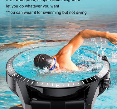 Bluetooth Smart Watch