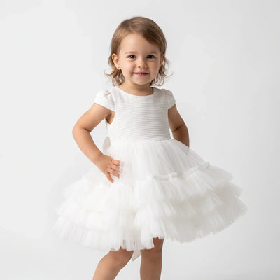 Ensemble Robe et Chaussures Odessa pour Bébés