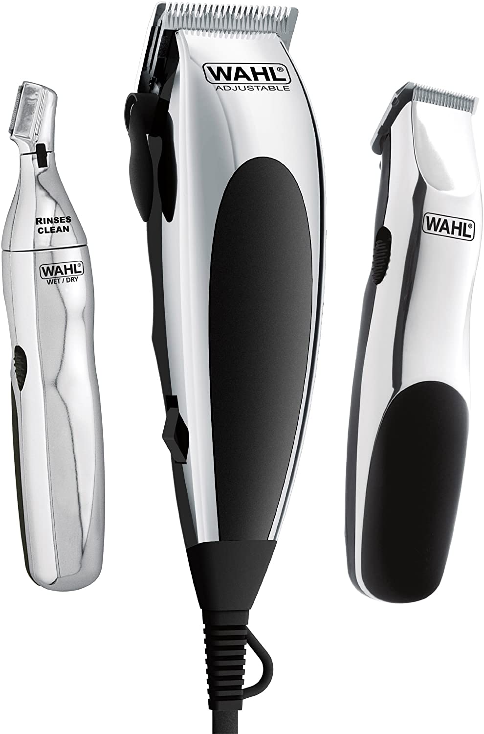 Trousse de barbier à domicile Signature Series de WAHL - 3195