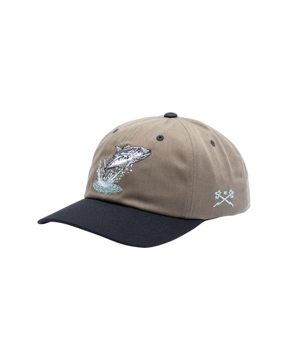 Casquette 'Jumper 2' Dark Seas - Beige