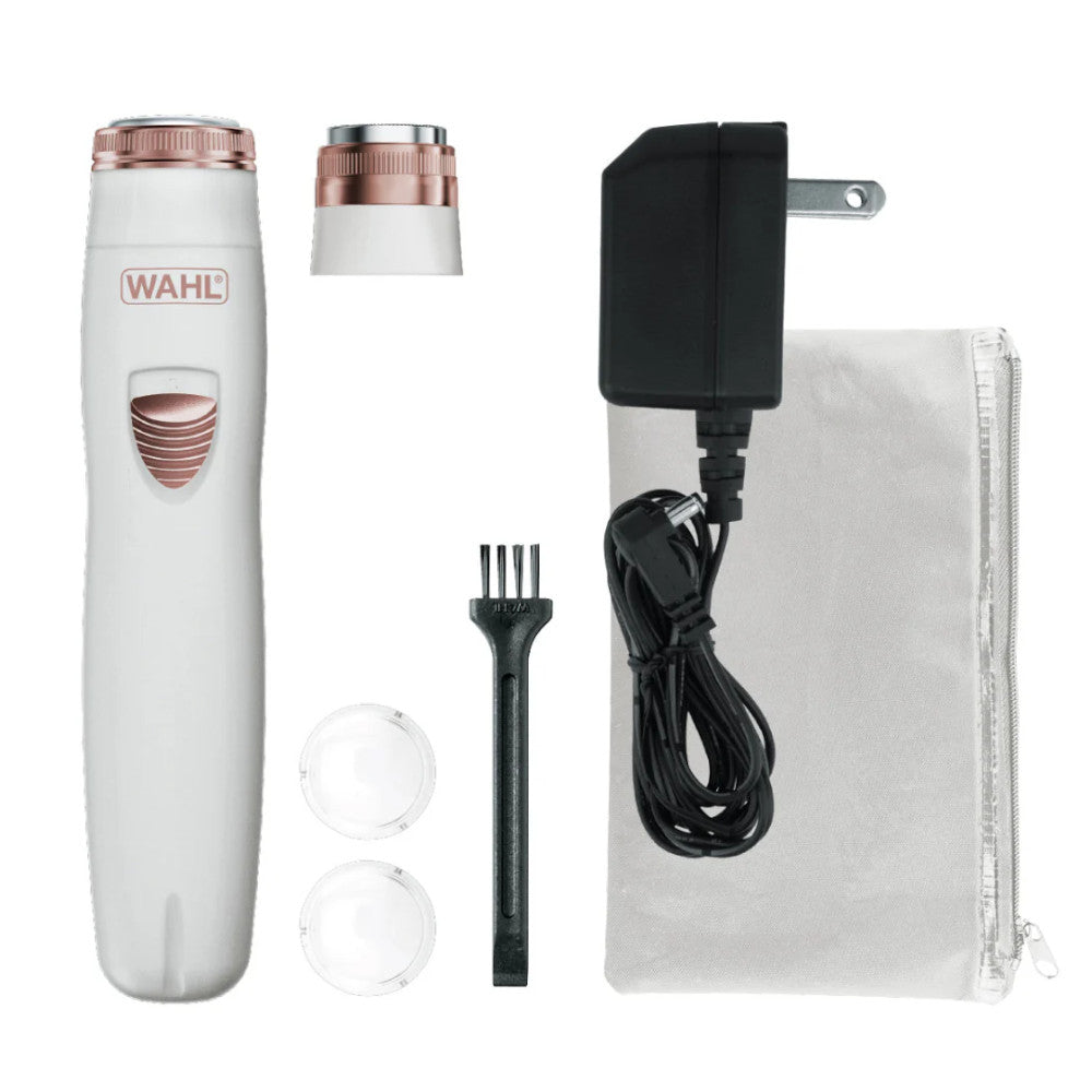 WAHL 3229 Rasoir rechargeable Clean & Smooth