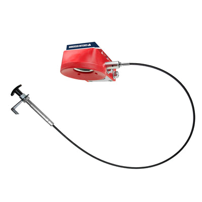ACCOUPLEMENT ULTIME KING PIN (RECTANGLE) - ENSEMBLE COMPLET AVEC ENTONNOIR