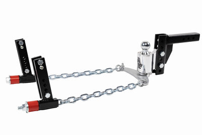ANDERSEN HITCHES | 3303 | Weight Distribution Hitch | 2" Shank, 6" Drop, 2-5/16" Ball, 14K GTWR, 3/4/5/6" Brackets AND3303