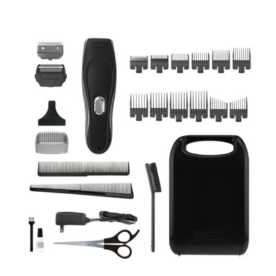 Kit de coupe de cheveux WAHL 3329 Clip N Shave