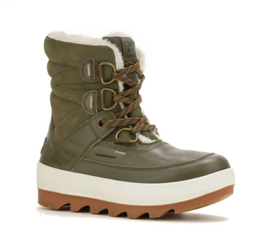 Kamik The Celeste M pour femmes - Bottes d'hiver isolées et imperméables -20°C