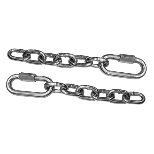 WD CHAIN EXTENSIONS WITH THREADED LINKS