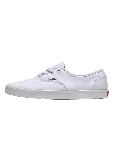 Vans 'Authentic Lo Pro' Shoes - True White/True White