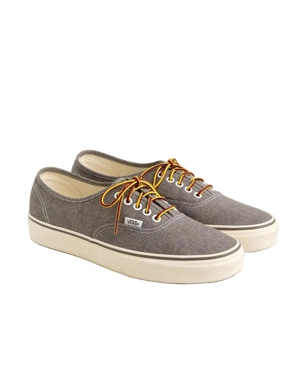 Chaussures Vans 'Authentic' - Duffle Bag/True White (Lavé)