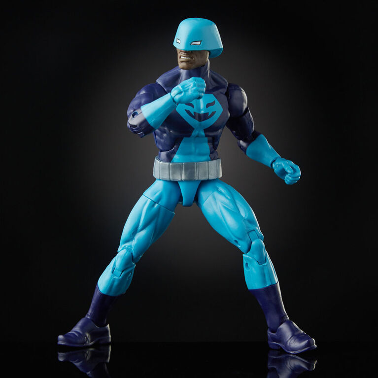Marvel Legends Series: Rock Python