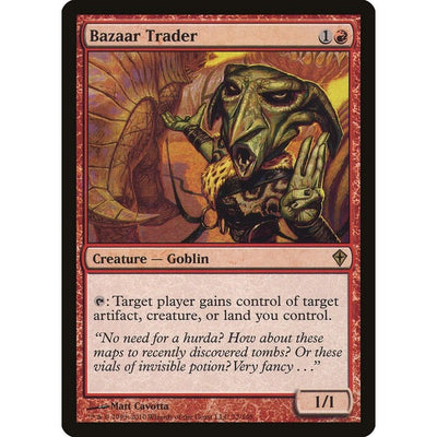 Bazaar Trader (72) (WWK)