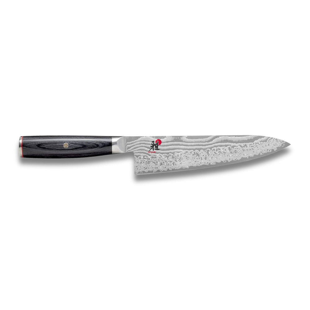 Miyabi Kaizen II 5000FCD Gyutoh Chef’s Knife 8″ – Damascus Steel