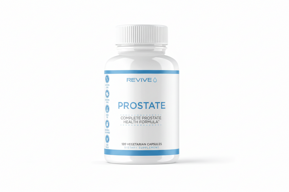 Revitaliser la Prostate