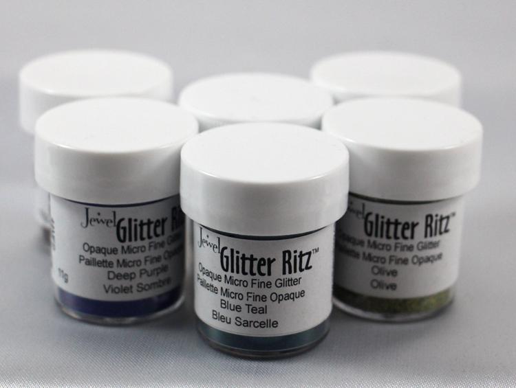 Glitter Ritz Paillettes Microfines