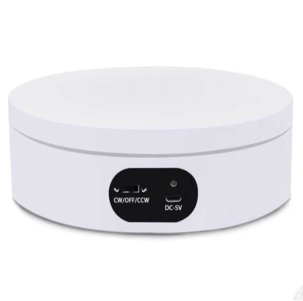 EVORETRO 360 Degrees Automatic Rotating Display