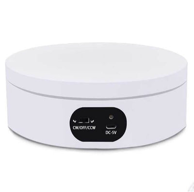 EVORETRO 360 Degrees Automatic Rotating Display