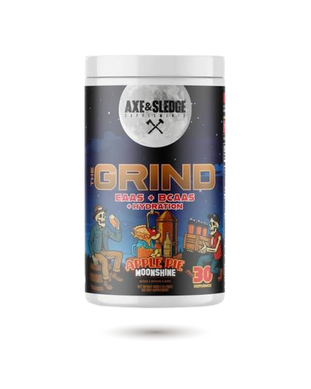 Axe & Sledge The Grind EAA + Hydratation