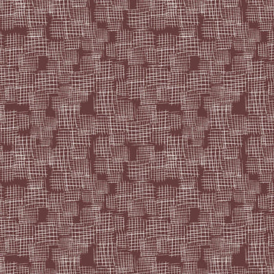 Fineapple Pair - Oh Canada - Etches Texture – Dark Red - 36250107-03