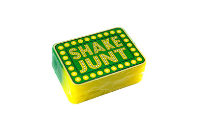Shake Junt 'Wax' Green/Yellow