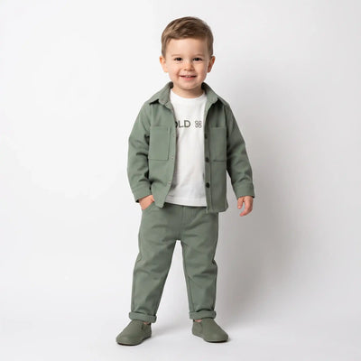 Tiny Tim Baby 3PC Dress Set