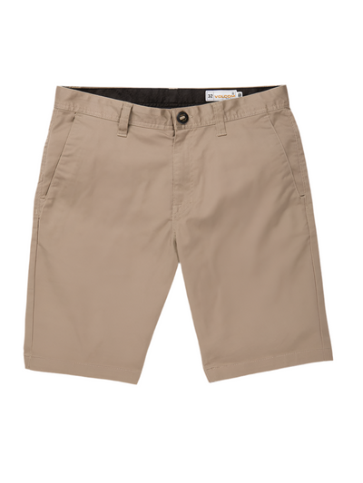 Shorts Chino 'Frickin' Volcom - Kaki (ENFANTS)
