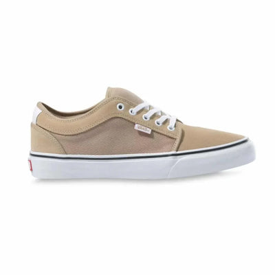 Chaussures Vans 'Chukka Low' - Incense/Blanc