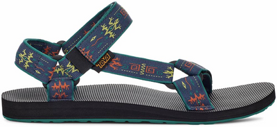 Sandales Teva Original Universal pour homme Confort et style - Fabriquées au Vietnam