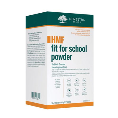 HMF Fit For School Poudre