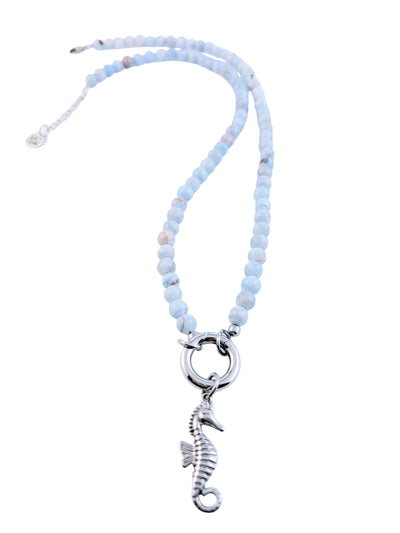 Blue Lagoon Necklace