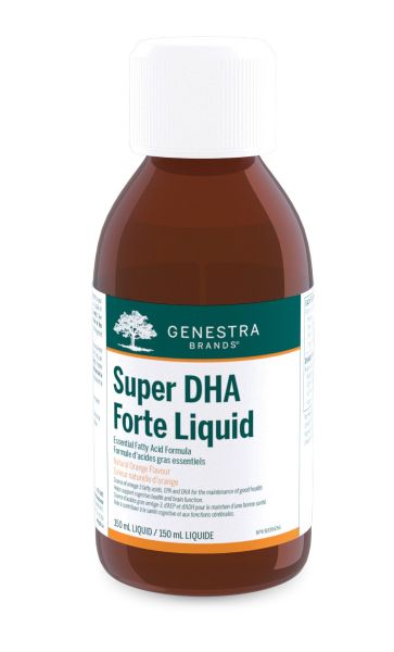 Super DHA Forte Liquid — Unytii - Suppléments et Produits Naturels