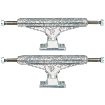 Independent 'Stage 11 Pro T-Funk Polished' Trucks - Silver
