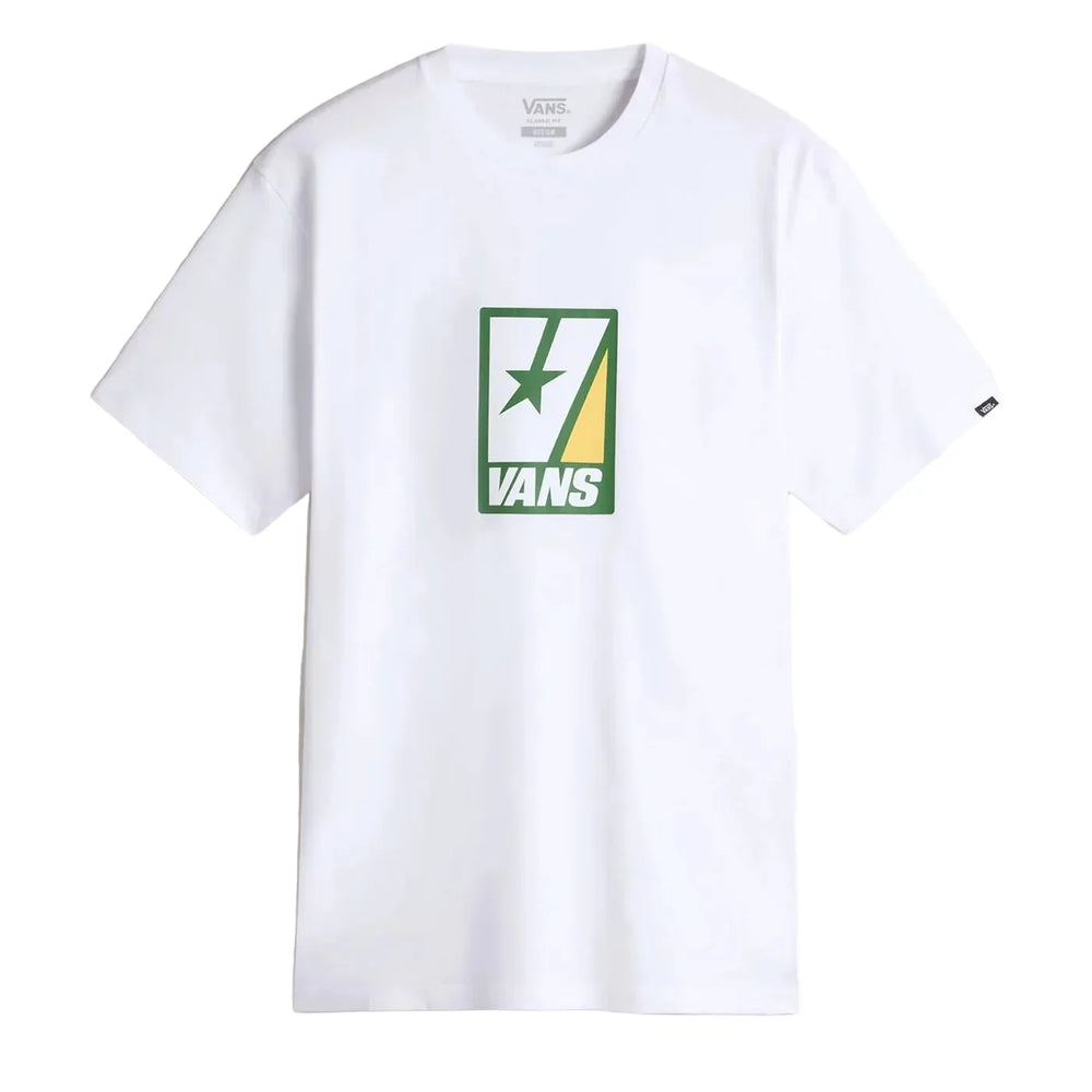 Vans 'VEE Star' Tee - White