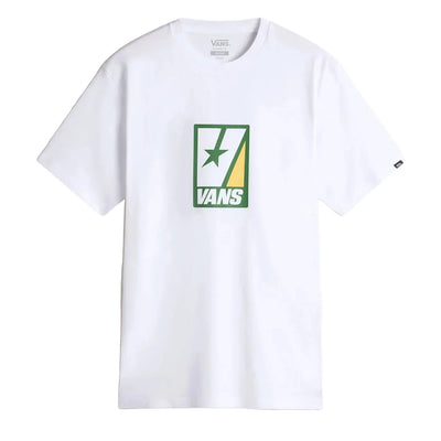 Vans 'VEE Star' Tee - White