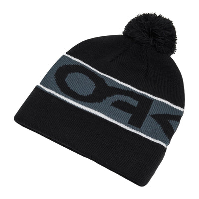 Oakley 'Factory Cuff' Beanie - Blackout