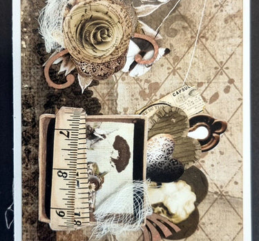 3Quarter Designs - Card Collection - Family Heirlooms
