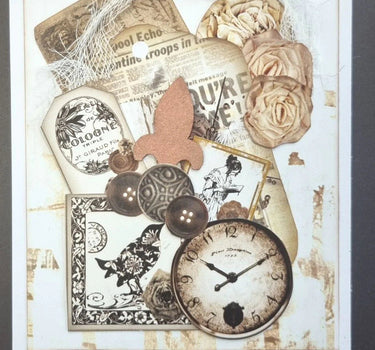 3Quarter Designs - Card Collection - Family Heirlooms