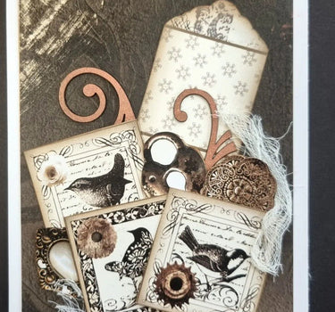 3Quarter Designs - Card Collection - Family Heirlooms