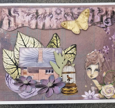 3Quarter Designs - Card Collection - Imagine If