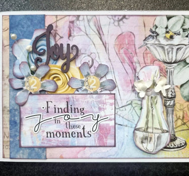 3Quarter Designs - Card Collection - Soft Pastels
