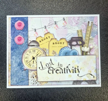 3Quarter Designs - Card Collection - Soft Pastels
