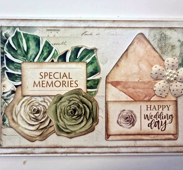 3Quarter Designs - Card Collection - Our Vows